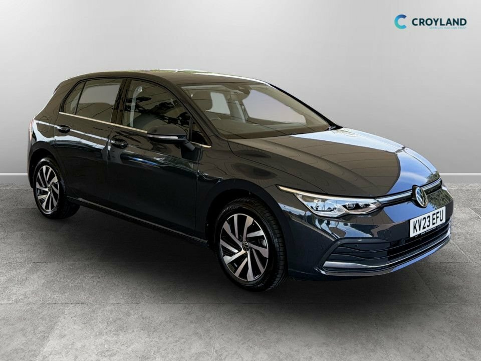 Volkswagen e-Golf 1.4L Style Grey