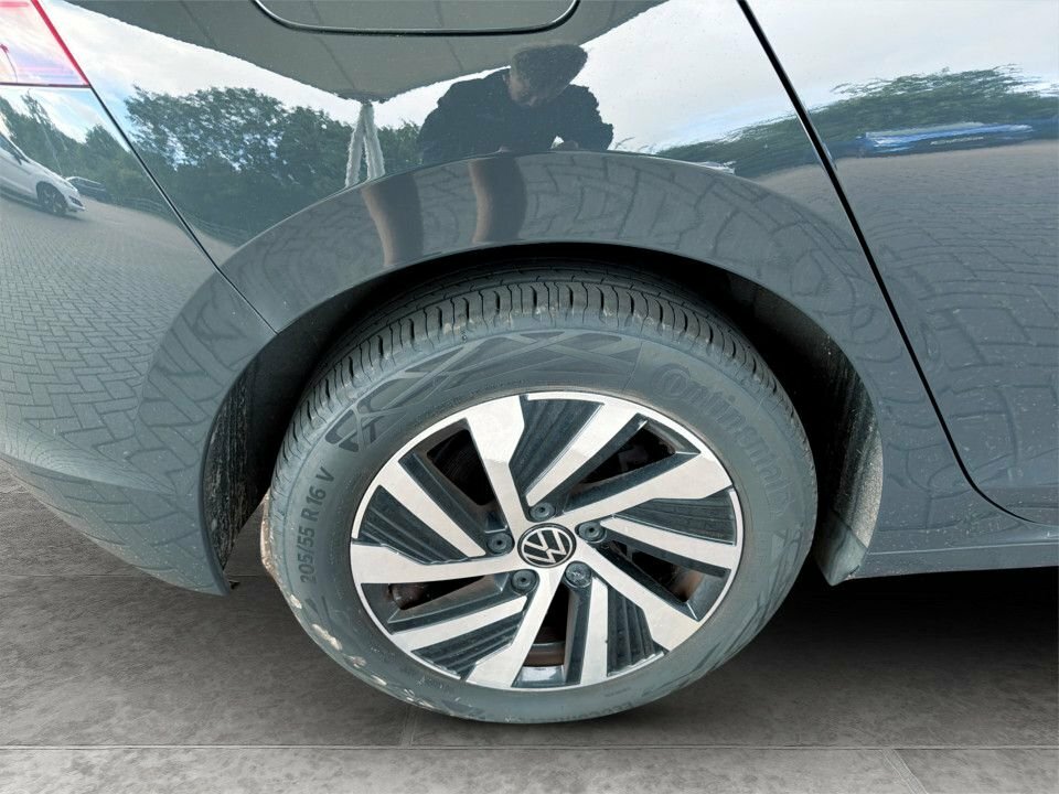 Volkswagen e-Golf 1.4L Style Grey #4