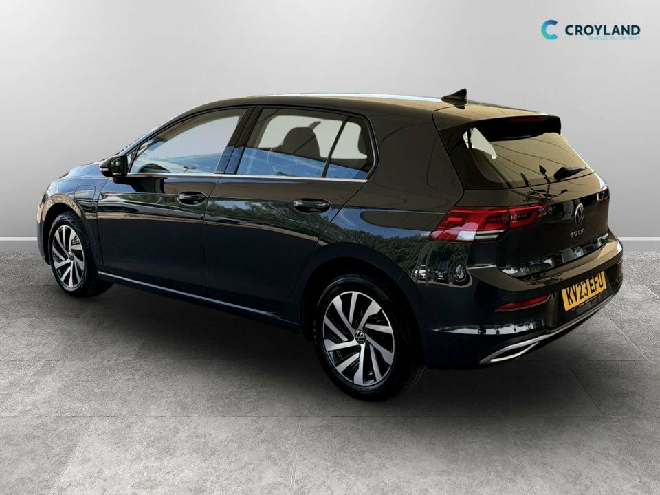 Volkswagen e-Golf 1.4L Style Grey #5