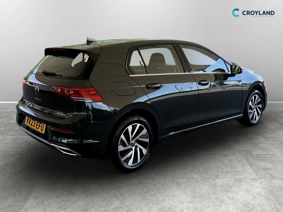 Volkswagen e-Golf 1.4L Style Grey #3