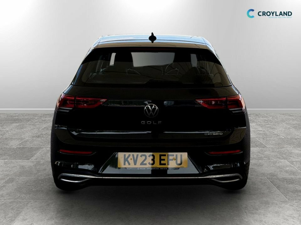 Volkswagen e-Golf 1.4L Style Grey #4