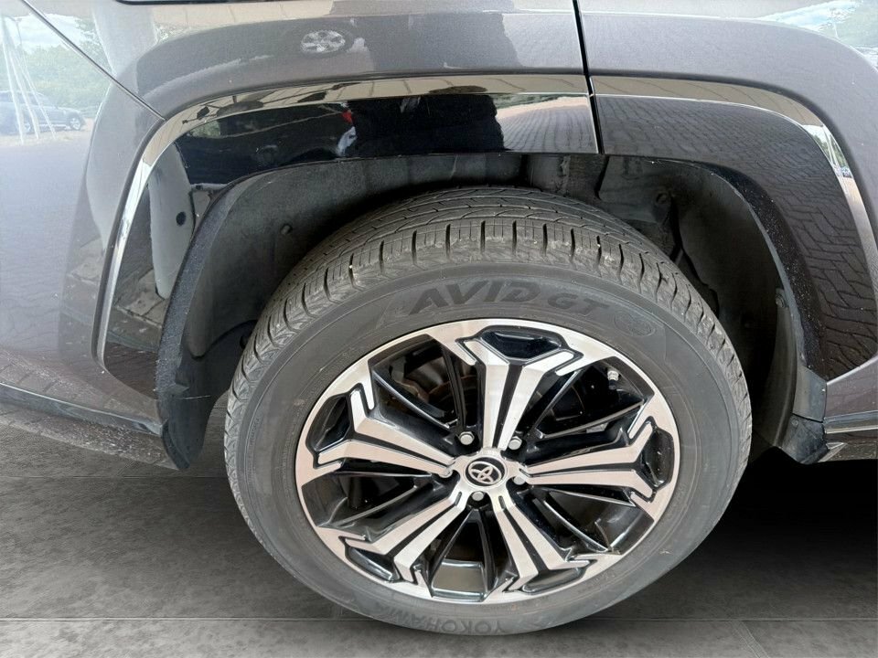 Toyota Rav 4 2.5L Dynamic Grey #4