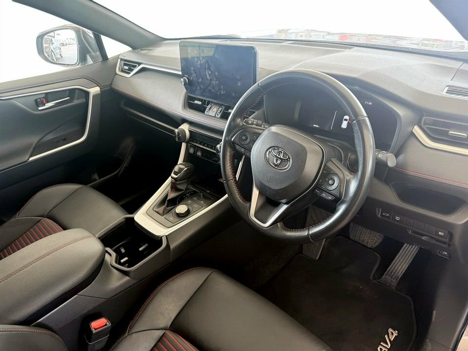 Toyota Rav 4 2.5L Dynamic Grey #5