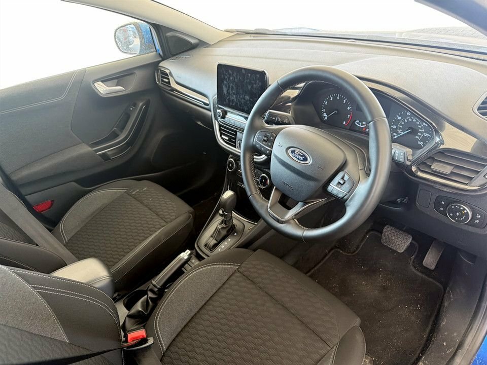 Ford Puma 1L Titanium LB24EWF Blue #5