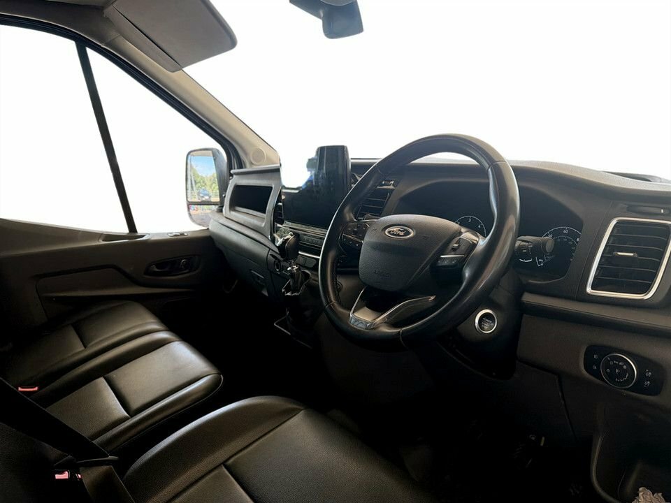Ford Transit Custom 2L Trend LD23TKE Silver #5