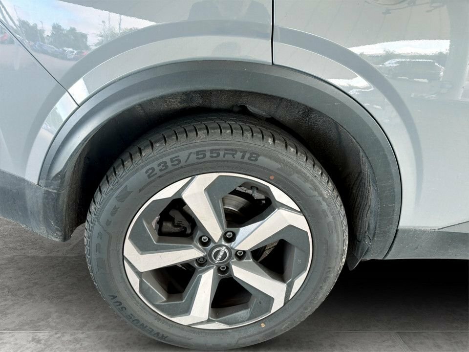 Nissan Qashqai 1.3L N-connecta DY24AJV Grey #4