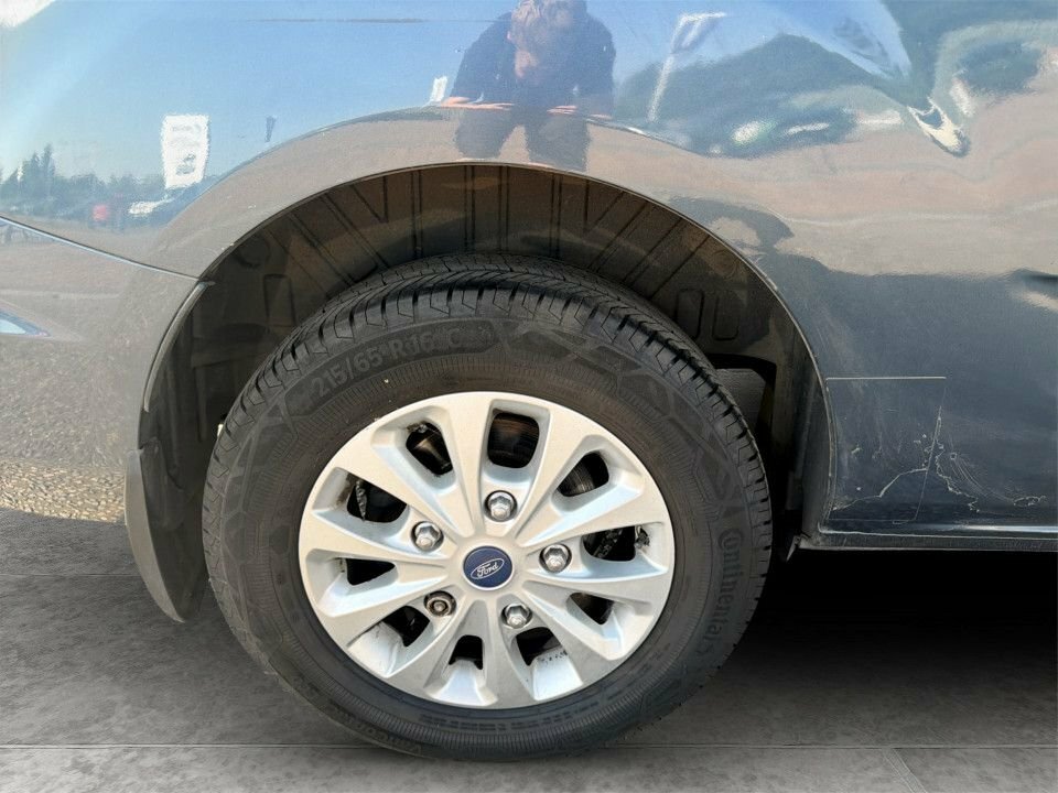 Ford Transit Custom 2L Limited EW19SZY Blue #4