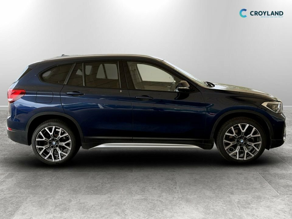 BMW X1 2L Xline BD69WLV Blue #2