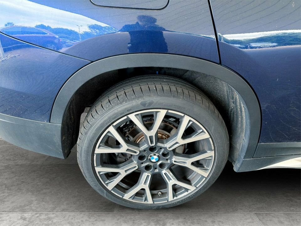 BMW X1 2L Xline BD69WLV Blue #4