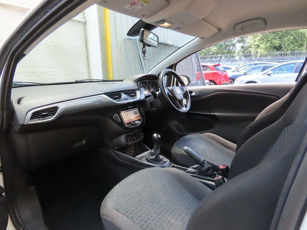 Vauxhall Corsa 1.4 Sri Ecoflex Grey Low Tax Grey #3