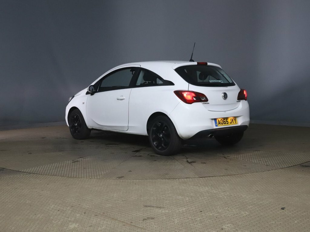 Vauxhall Corsa 1.4 Sri Ecoflex Grey Low Tax Grey #2