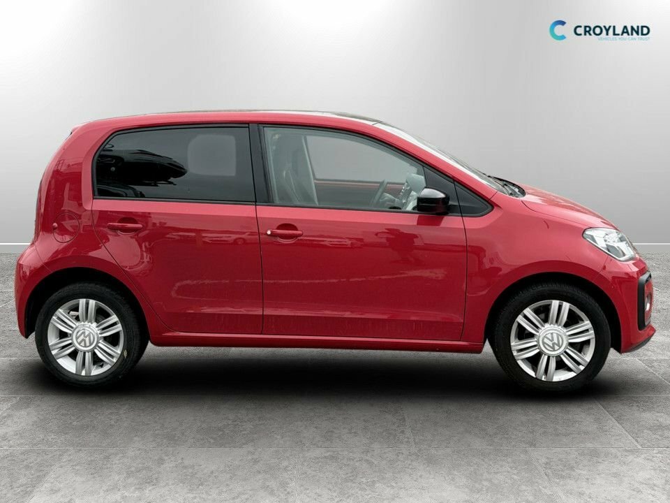 Volkswagen Up 1L High Up Red #2