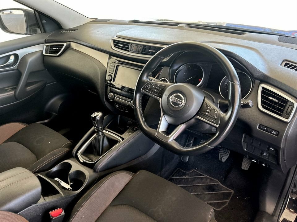 Nissan Qashqai 1.5L N-motion Black #5