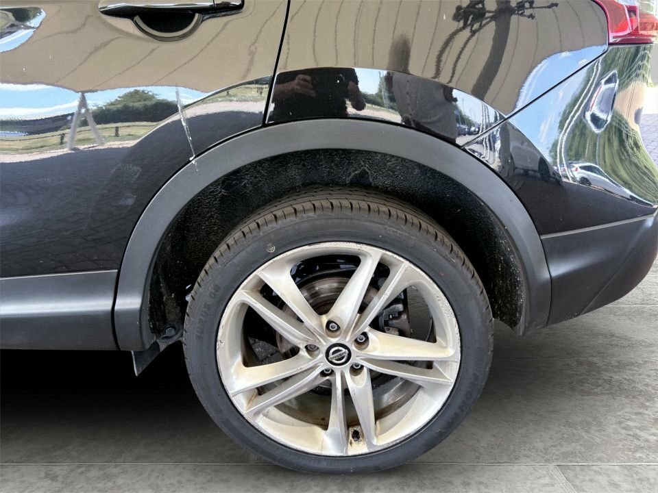 Nissan Qashqai 1.5L N-motion Black #4