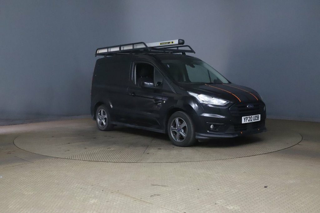 Ford Transit Connect 1.5L Sport Black
