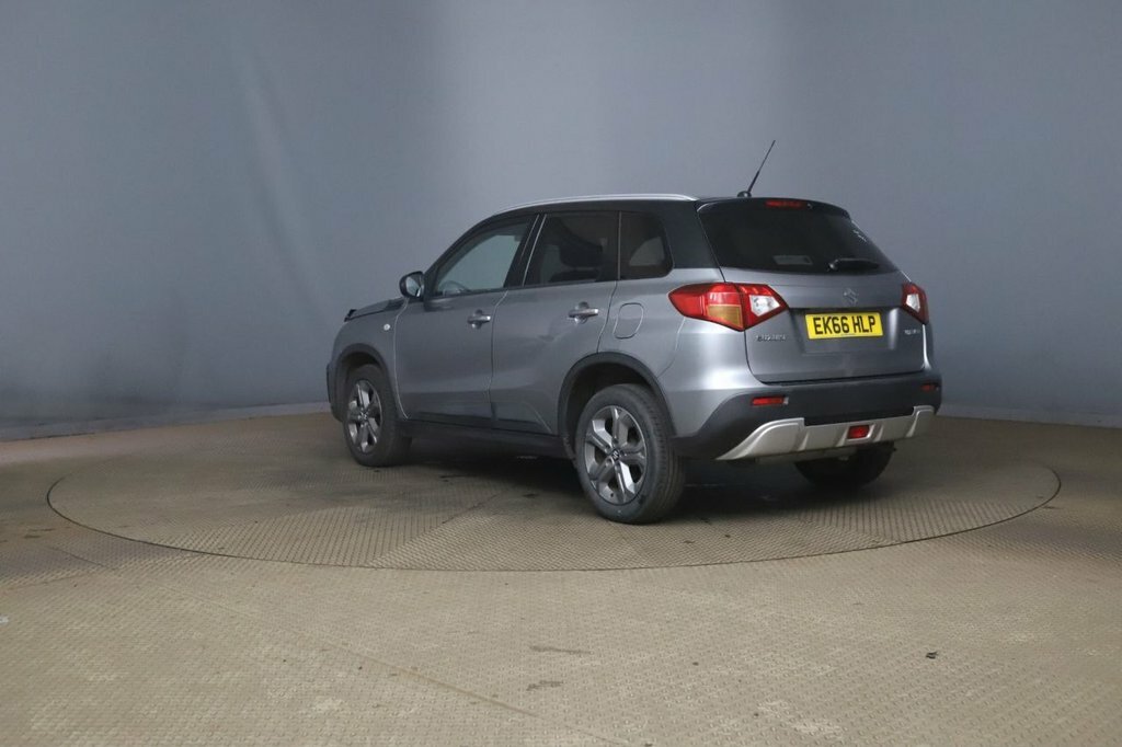 Suzuki Vitara 1L Sz-t Grey