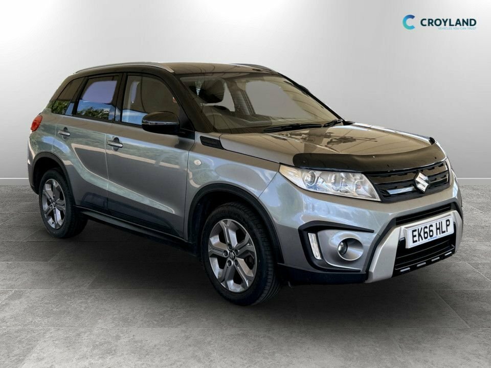 Suzuki Vitara 1L Sz-t Grey