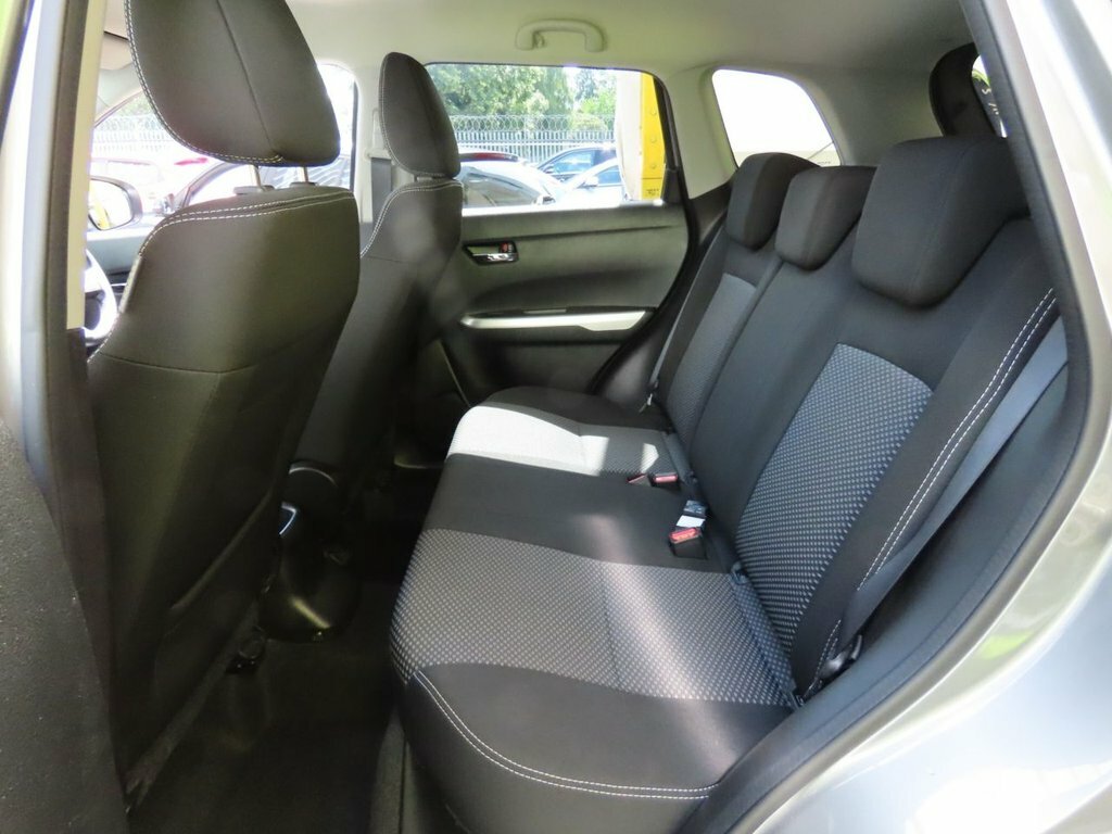 Suzuki Vitara 1L Sz-t Grey #2