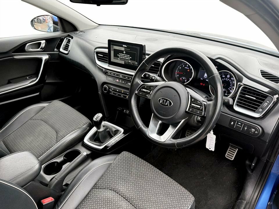 Kia Ceed 1.4L Blue Edition CA68ODE Blue #5