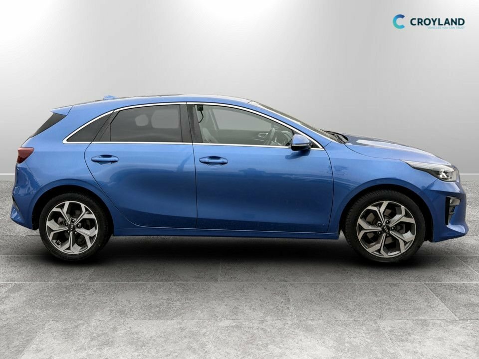 Kia Ceed 1.4L Blue Edition CA68ODE Blue #2
