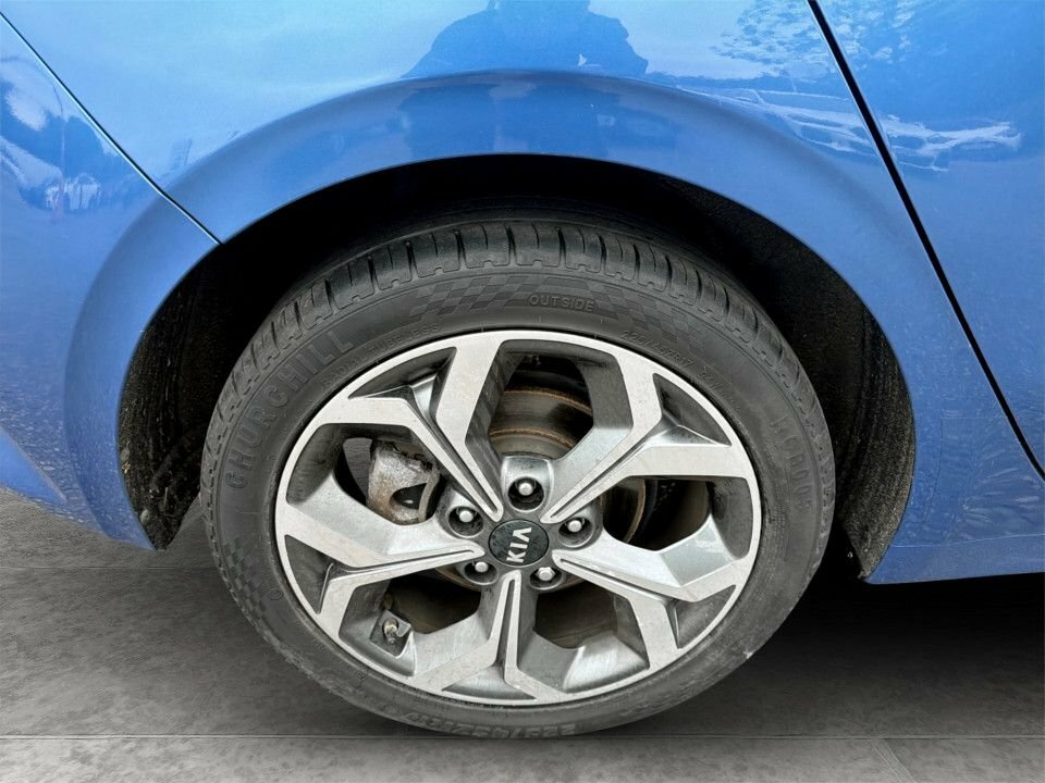 Kia Ceed 1.4L Blue Edition CA68ODE Blue #4