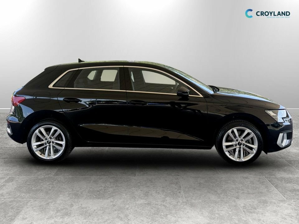 Audi A3 1L Sport FP24GVJ Black #2