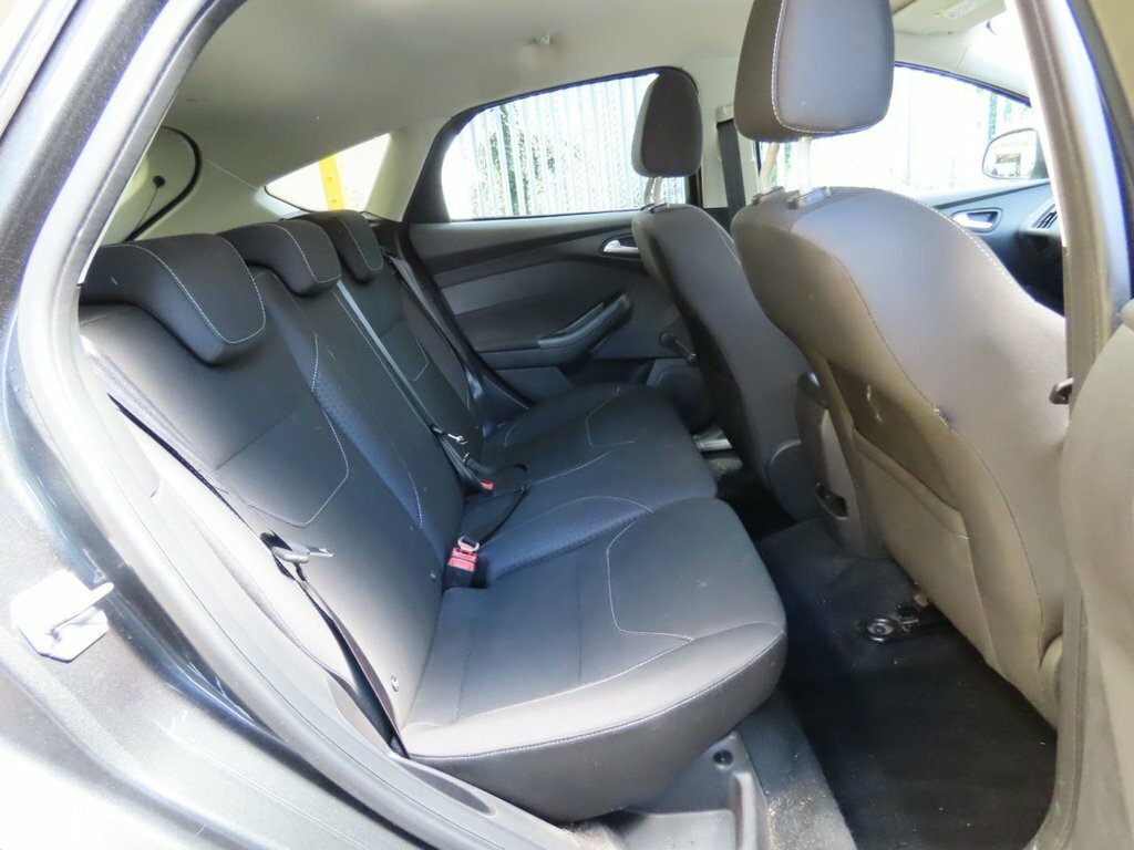 Ford Focus 1L Zetec Edition Grey #4