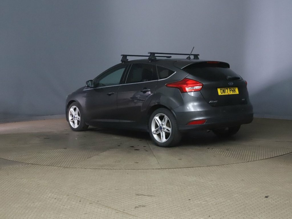 Ford Focus 1L Zetec Edition Grey #2