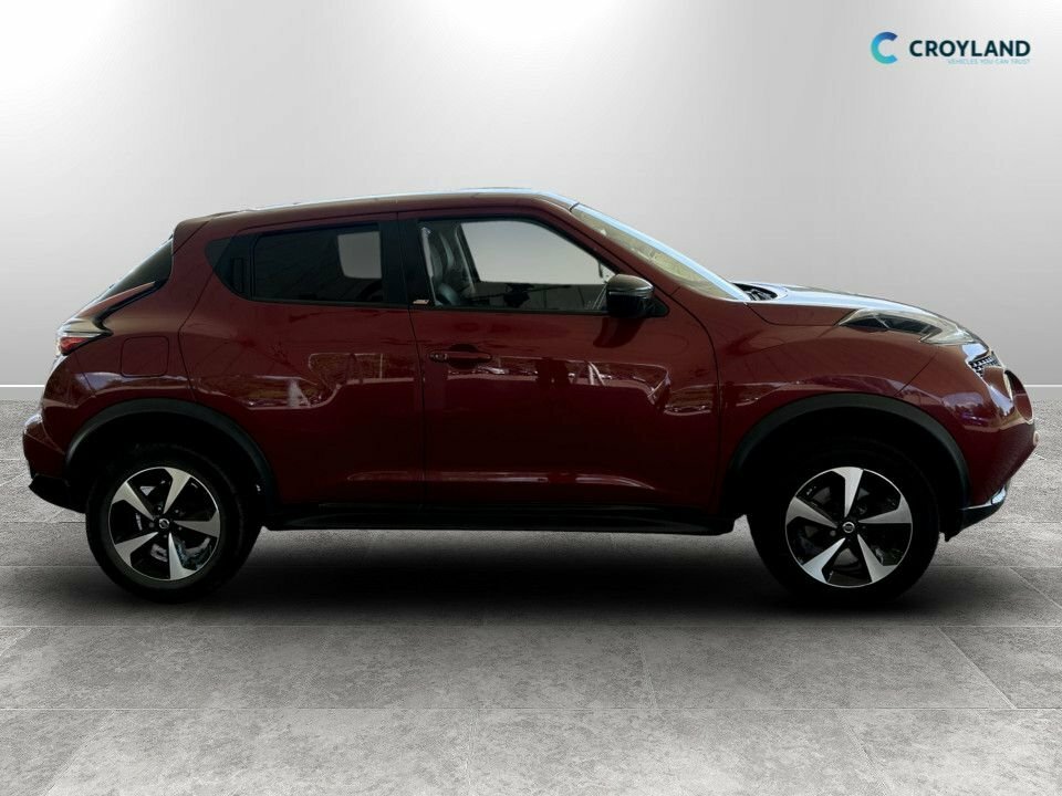 Nissan Juke 1.6L Bose Personal Edition WG19XBA Red #2