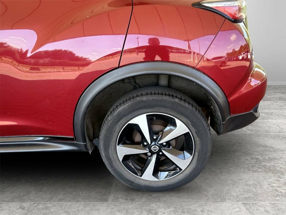 Nissan Juke 1.6L Bose Personal Edition WG19XBA Red #4
