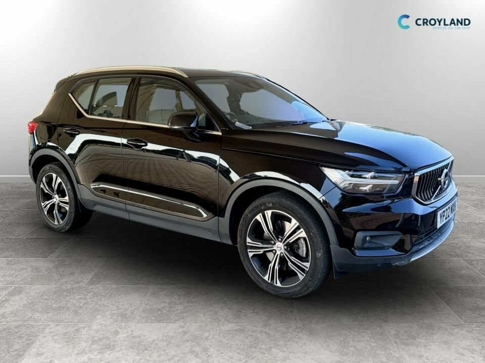 Volvo XC40 1.5L Ultimate Bright Black