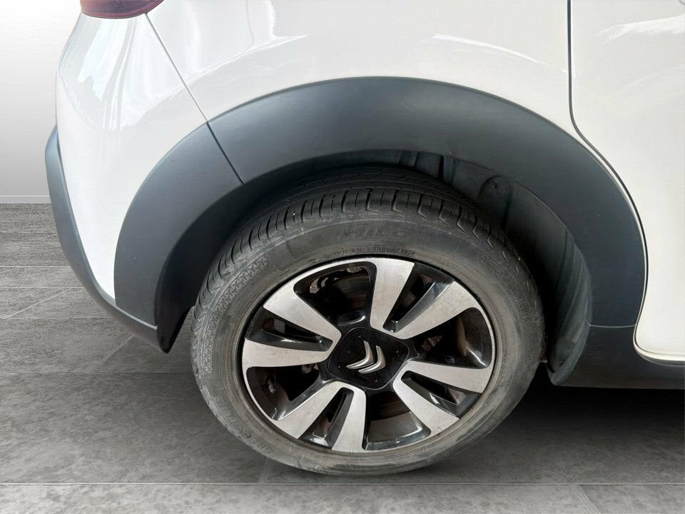 Citroen C3 1.5L Flair White #4