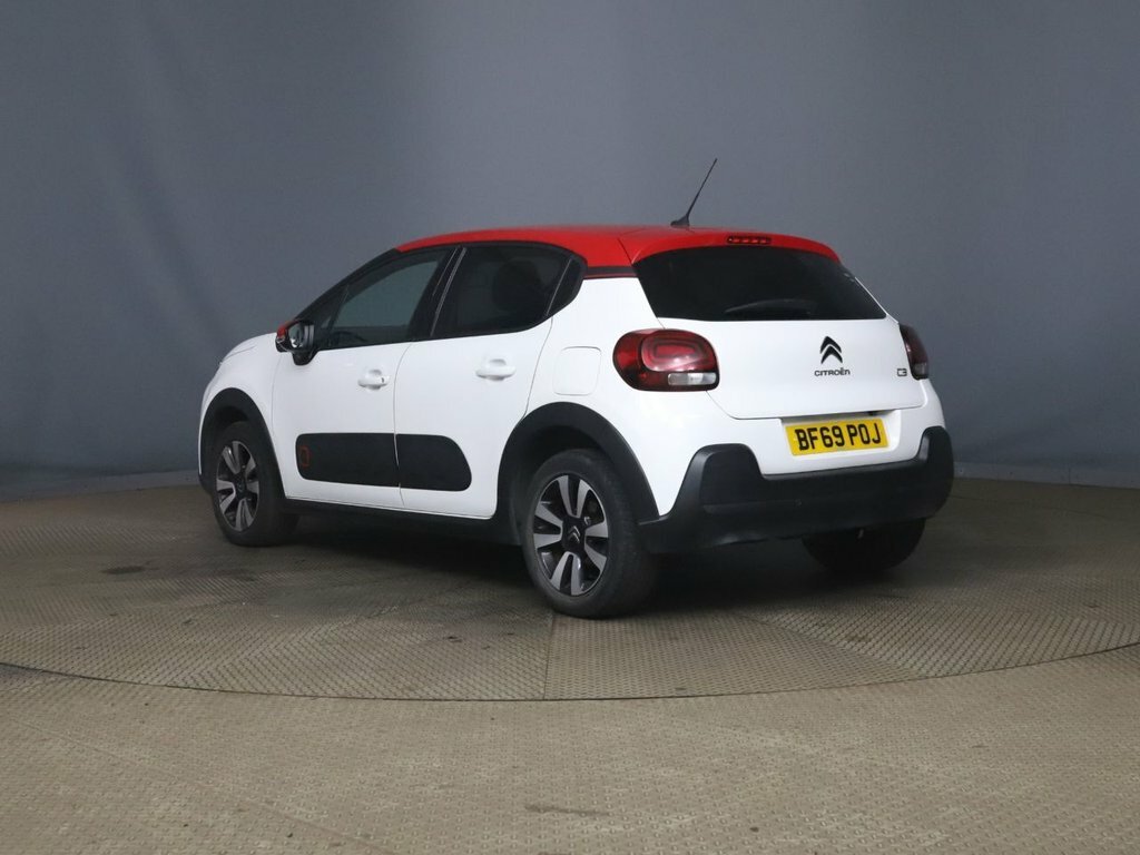 Citroen C3 1.5L Flair White #6