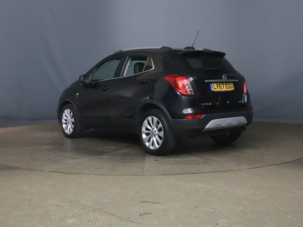 Vauxhall Mokka X 1.4L Elite Nav Black #2