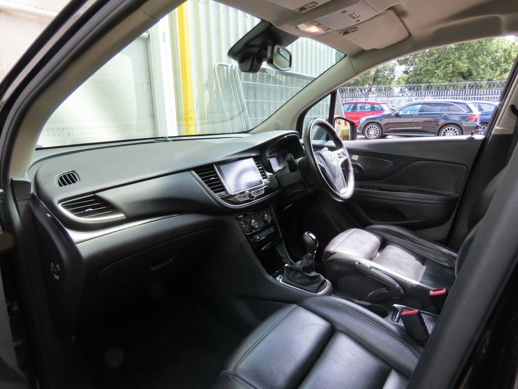 Vauxhall Mokka X 1.4L Elite Nav Black #4