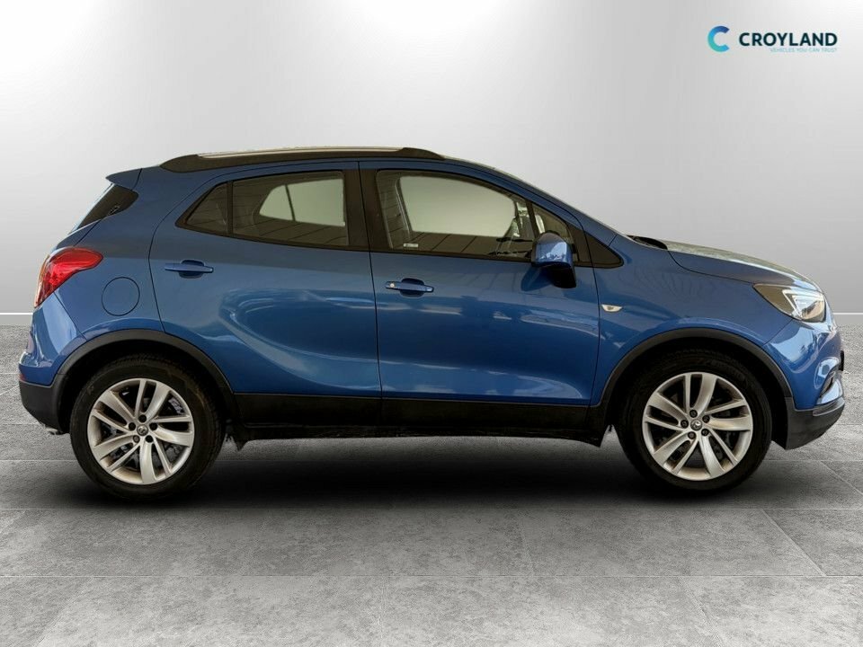 Vauxhall Mokka X 1.4L Design Nav Blue #2