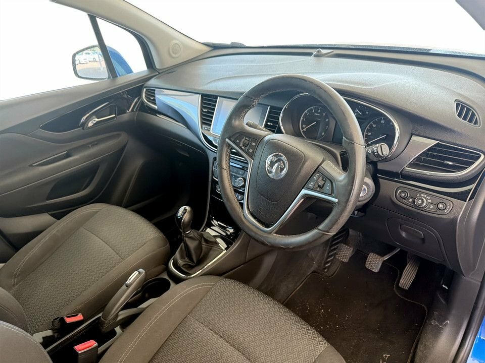 Vauxhall Mokka X 1.4L Design Nav Blue #5
