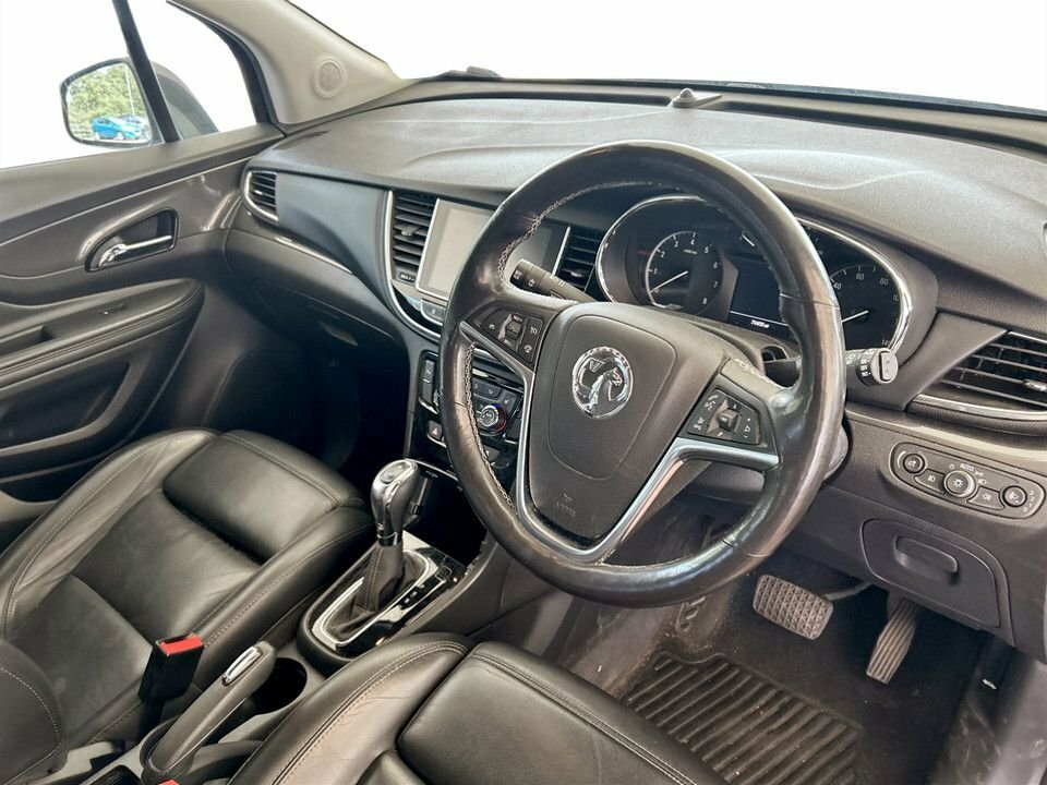 Vauxhall Mokka X 1.4L Elite Nav Grey #5