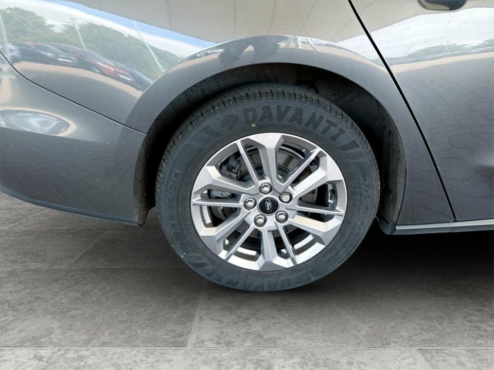 Ford Focus 1L Titanium HT23CYW Grey #4