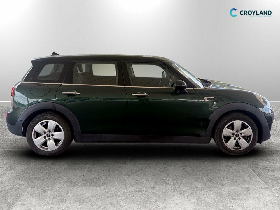 Mini Clubman 1.5L Cooper Green #2