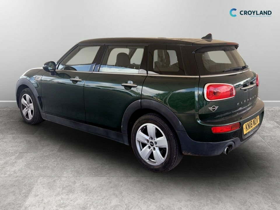 Mini Clubman 1.5L Cooper Green #3