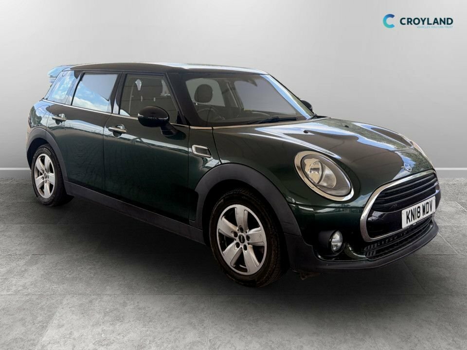 Mini Clubman 1.5L Cooper Green