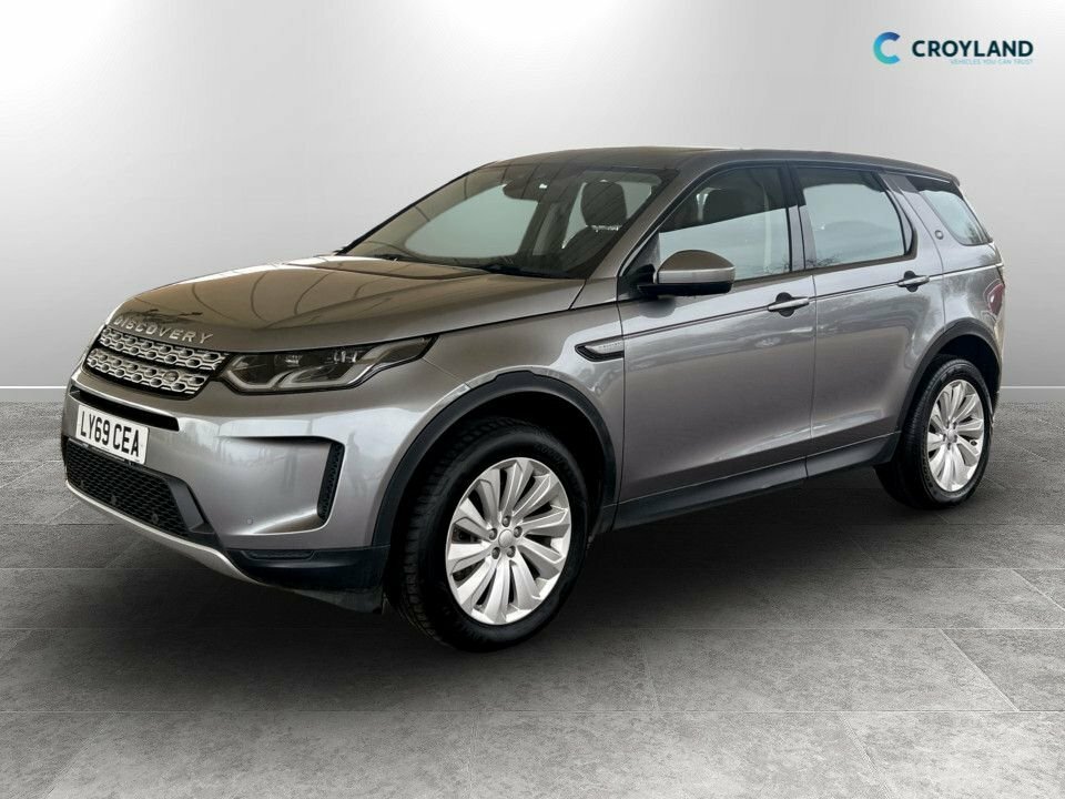 Land Rover Discovery Sport New Discovery Sport P300e #7
