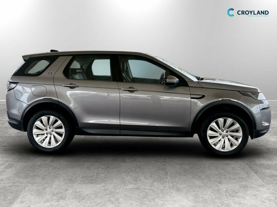 Land Rover Discovery Sport Discovery Sport Se D Grey #2