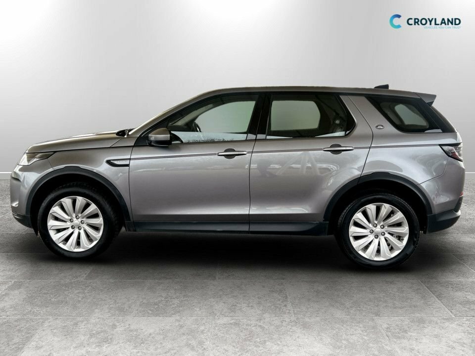 Land Rover Discovery Sport Discovery Sport Se D Grey #6