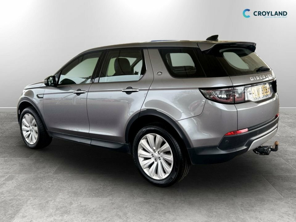 Land Rover Discovery Sport Discovery Sport Se D Grey #5