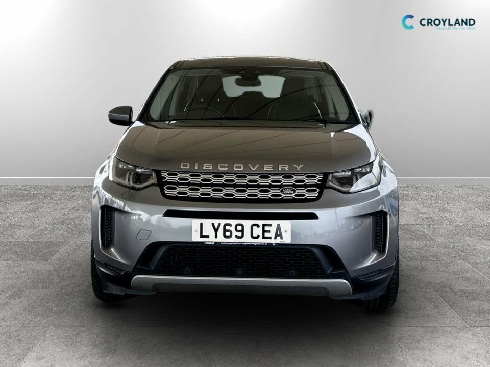 Land Rover Discovery Sport New Discovery Sport P300e #8
