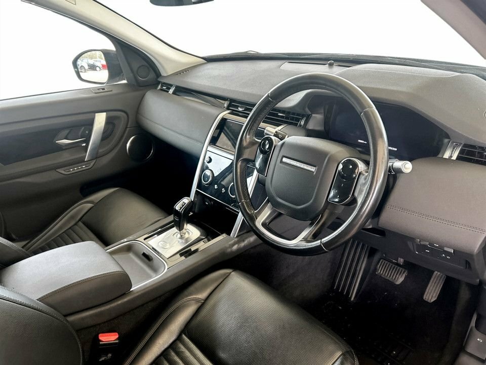 Land Rover Discovery Sport New Discovery Sport P300e #12