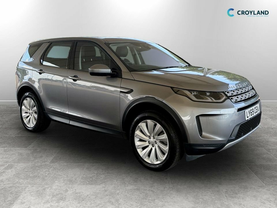 Land Rover Discovery Sport Discovery Sport Se D Grey