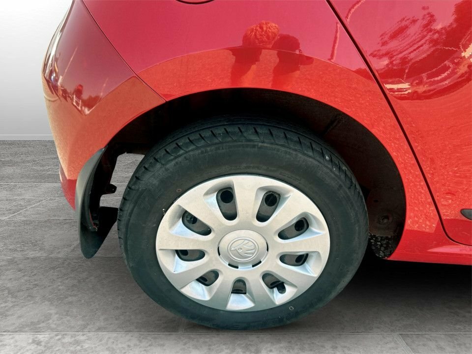 Skoda Citigo 1L Se Red #4